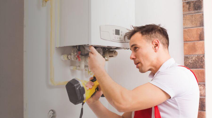 Professional expert plumbing services in Claremont, IL